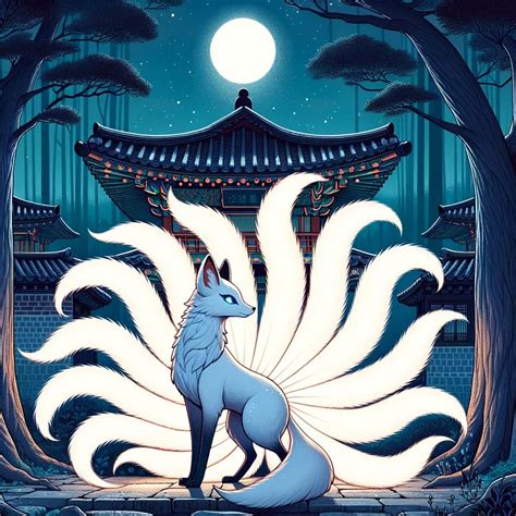 Gumiho .